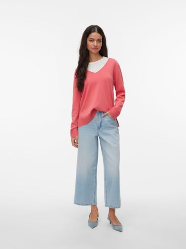 VERO MODA Female Strickpullover VMSILJE Strickpullover – Ansicht 2
