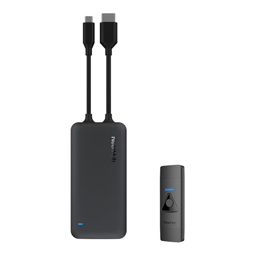 NearHub Tail Wireless Casting for S Max