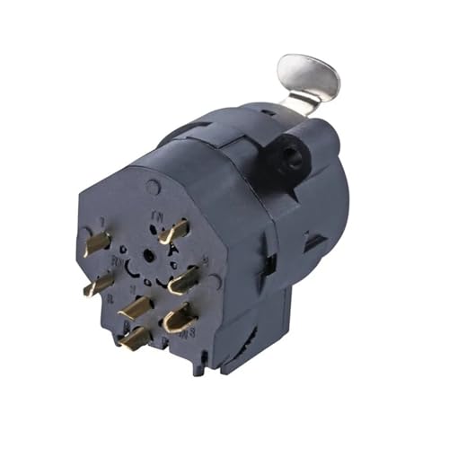 Entrada de señal de audio balanceada XLR con jack 6,35 mm estéreo para PCB SA406