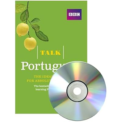 Talk Portuguese (Book + CD)