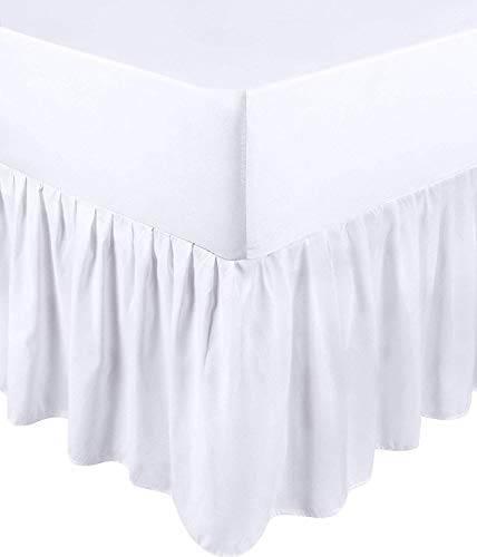 Utopia Bedding Mantovana da Letto con Balza