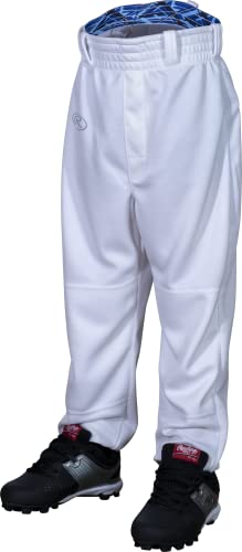 Pantalon de baseball pour adolescent garçon vêtement sport Rawlings