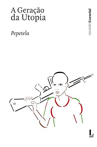 A Geração da Utopia (Pref. Ondjaki) Portuguese ... [Portuguese] 9722060384 Book Cover