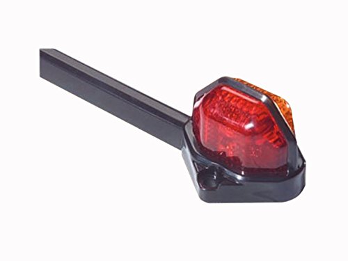 Innovative Lighting L.E.D. Fender-Mount Light (215-0000) With Pigtail - Single - Made In U.S.A.