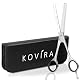 Friseurscheren Kovira Profi Ausdünnschere 16,5 cm aus Edelstahl