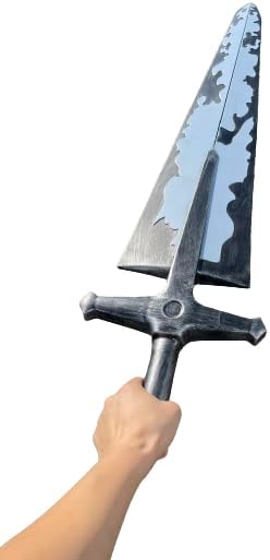 56 Inch Fantasy Anime Foam Sword Foam Costume Sword Halloween Cosplay