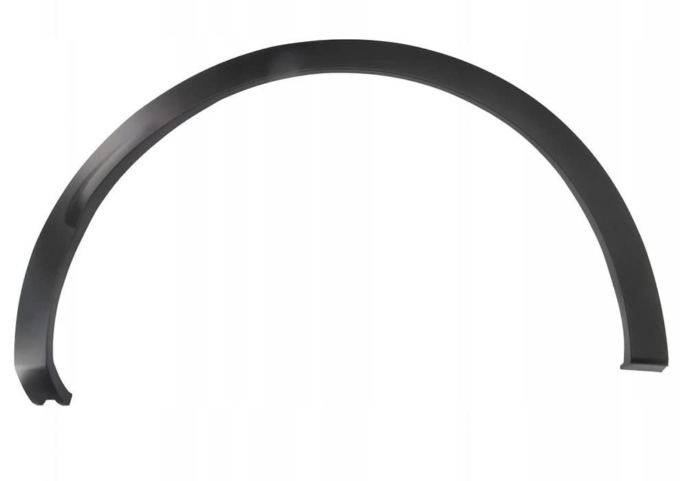 Extension d'aile 30424013 Compatible avec RENAULT Kadjar HA, HL