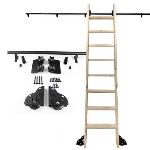 Escalera corrediza DT7248 ajustable: alcance seguro para techos altos 2
