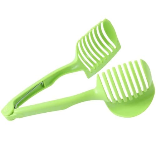 Cortador multifuncional para frutas y vegetales miniatura 1