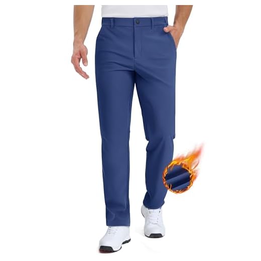 TACVASEN Fleece Lined Cold Weather Pants