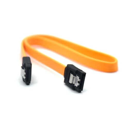 Cable SATA 3.0 de 45 cm amarillo