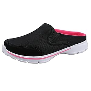 Unisex Sloffen Dames Heren Clogs Slippers Tuinklompen Muilezels Mode Mesh Antislip Schoenen Lichtgewich Pantoffels Voor…