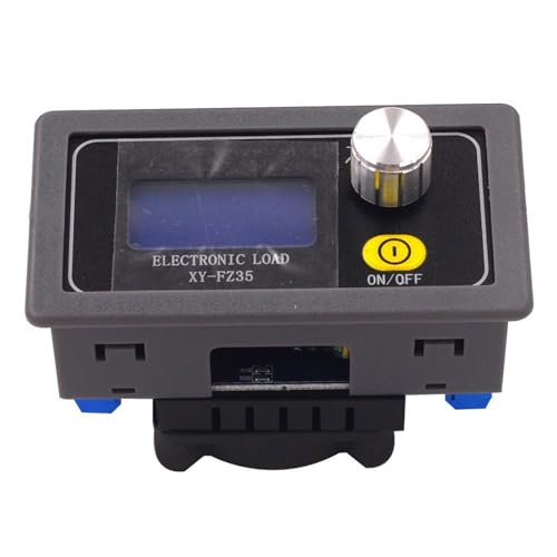 Testeur de capacité de batterie FZ35 résout les baisses de tension module de décharge 5A 35W
