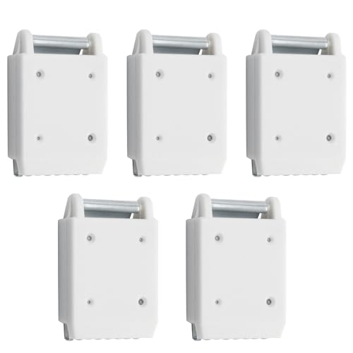 Zorfeter 4 Pack Knitting Claw Weight, Universal Claw Hanger Weight Knitting Machine Accessories, DIY Accessory for Home Handmade