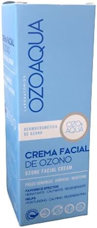 OzoaquaFace Day Cream - 1 Piece