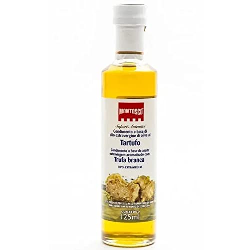 Azeite Extra virgem Italiano Trufado Montosco Tartufo 125 ml