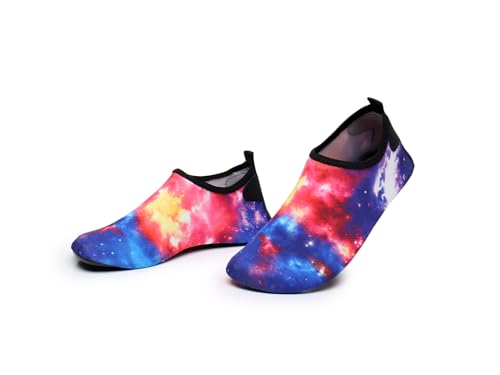 Quick-Dry Water Shoes for Beach Sports Barefoot Aqua Socks Walking Swim Shoes Unisex3