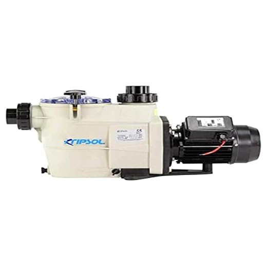 Kripsol Bomba Koral Modelo Kse 1Cv 400V