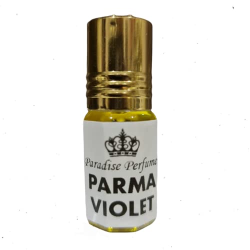 Parma Violet Gorgeous Roll On Roller Perfume Fragrance Oil Scent by Paradise Perfumes & Gems PPG - 3ml 6ml 12ml (Parma Violet 3ml)