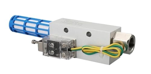 Générateur de vide CV-10HS pour stopper les chutes de ventouse - 2