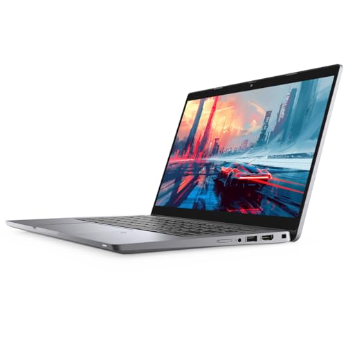 Image of (Refurbished) Dell Latitude 5320 Intel Core i5 11th Gen 13.3 inch (33.8 cm) HD Laptop (8 GB DDR4 RAM|512 GB SSD|Intel Iris Xe Graphics)|Wi-Fi|Windows 11|Thin & Light Laptop|MS Office