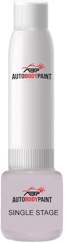 ABP Pintura en aerosol de retoque de una sola etapa compatible con Leganza Daewoo metálico beige elegante (65U) disponible en Yaxa Mexico