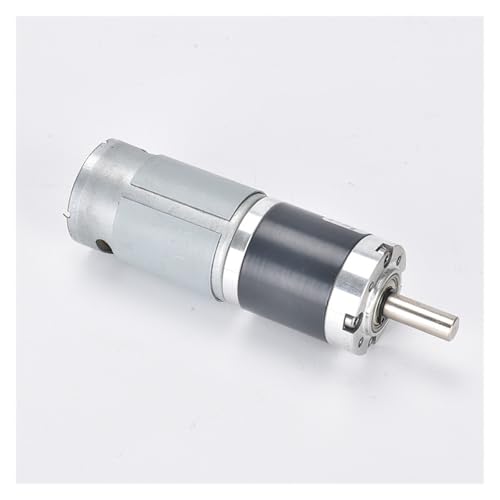 Moteur réducteur planétaire 24V résistant aux pannes avec engrenage métallique
