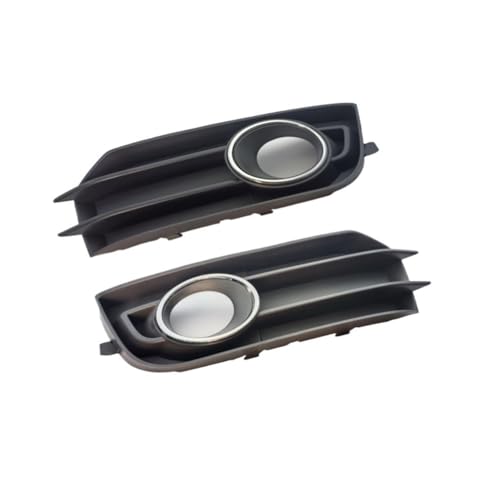 Grille de pare-chocs avant A1 2010-2014 pour rénovation optique antibrouillard