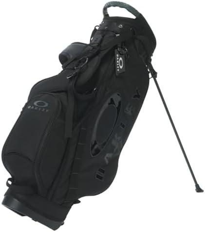 Amazon.co.jp: [オークリー] ゴルフスタンドバッグ OAKLEY STAND 18.0