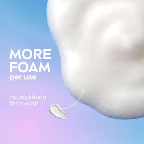 Image of NIVEA Luminous Even Glow Whip Foam Face Wash 100 ml