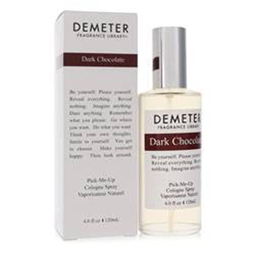 Demeter Chocolate Negro Mujer 4oz Colonia Spray