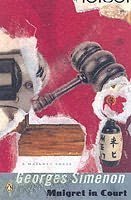 Maigret in Court 0141187298 Book Cover