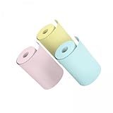 4X Printer Paper for Supplies Waterproof Printing Paper, Printable Sticker for Receipt Student Journal Memo