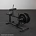 Titan Fitness Plate-Loaded Seated Calf Raise Machine, Rated 550 LB, Lower Body Specialty Machine, Strength Training Equipment