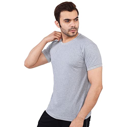 Image of Amazon Brand - Nora Nico Mens Cotton Round Neck T Shirt