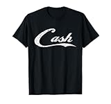 Cash Money Distressed T-shirt for the Bar Concert or Street T-Shirt