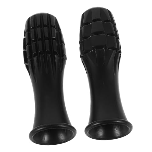 GALPADA 1Pair Durable Nonskid Foosball Table Handles Ergonomic Grips for Enhanced Table Football Game Sturdy Construction Compatible with Foosball Machines