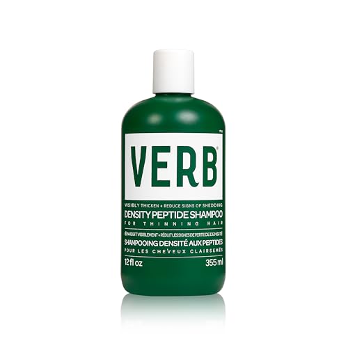 VERB Density Peptide Shampoo