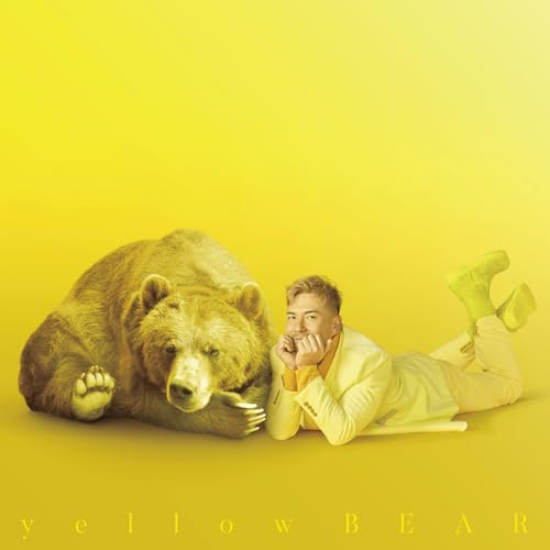 【Amazon.co.jp限定】yellow BEAR - 米倉利紀 (メガジャケ付き）
