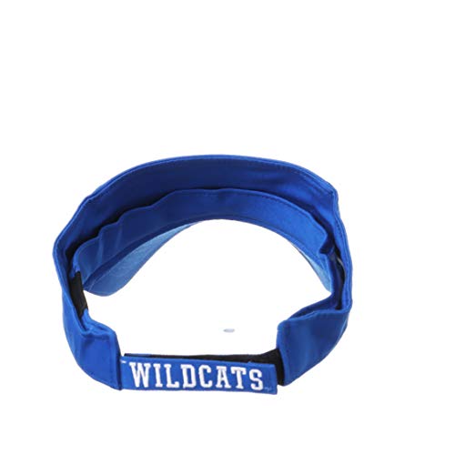 Image of ZHATS NCAA Mens Adjustable Visor Drill