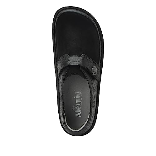 Image of Alegria Women's Brenna Leather Comfort Loafer Shoes