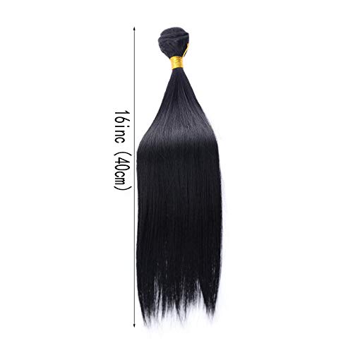 YONGFU Braziliaanse Body Wave Virgin Haar 100% Onverwerkte Braziliaanse Human Hair Extensions Body Weave Haar Bundels… - Image 3