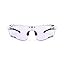 White Gloss Frame/Impactx Photochromic 2 Laser Purple Lenses White Gloss Frame/Impactx Photochromic 2 Laser Purple Lenses