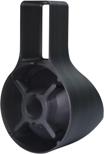 Suporte Premium de Tomada para Alexa Echo Pop - Preto