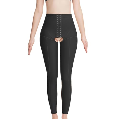 Leggings de compression post-liposuccion pour réduire les gonflements des cuisses