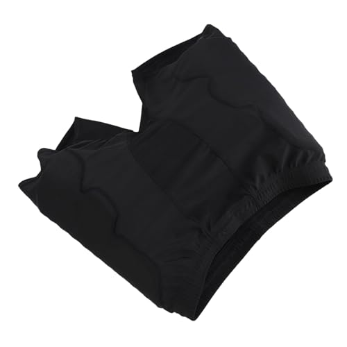Shorts rembourrés de technologie absorbant les choc et confort respirant ajustable