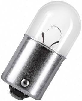 OSRAM 5627 149 BA15S Bulb 24 V 5 W (Box of 10)