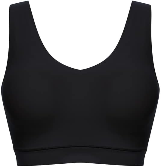 Chantelle Womens Softstretch Padded V-Neck Bralette - Image 9