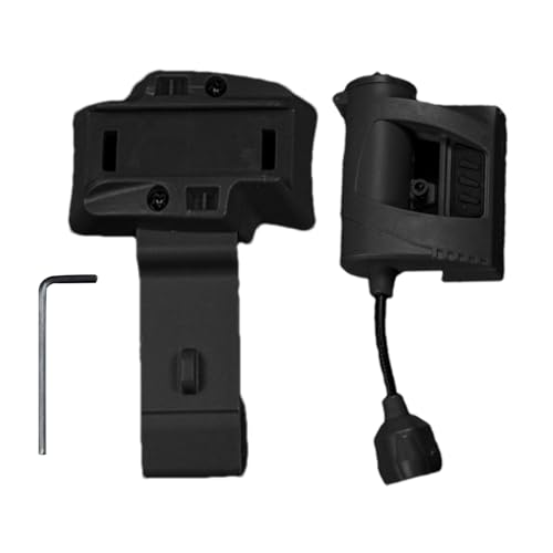 Signal lumineux LED pour système de montage de casque ARC