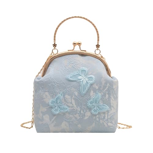 Sac à bandoulière papillon pour femme stylé et tendance